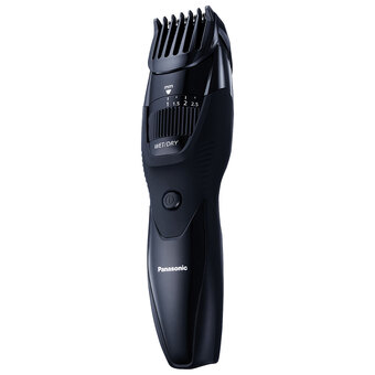 Best Buy Panasonic Wet/Dry Beard Trimmer (ERGB42K) - Black offer