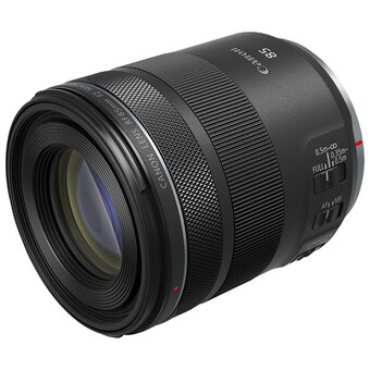 Best Buy Canon RF 85mm f/2 Macro IS STM Telephoto Lens offer