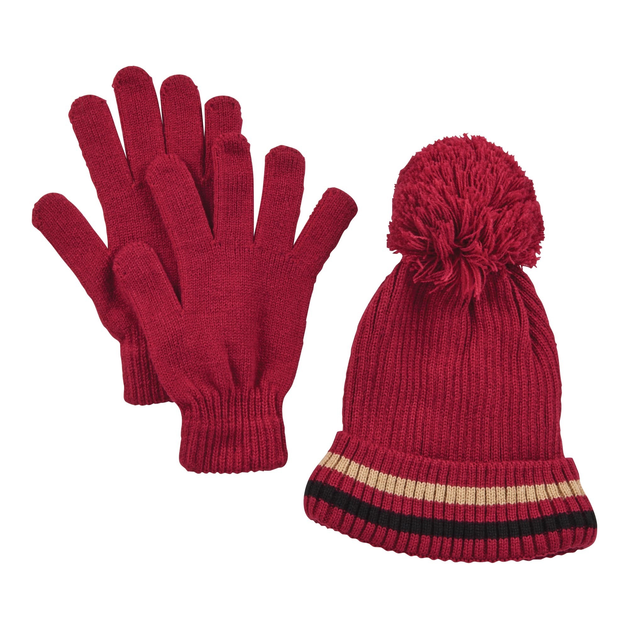 Mountain Ridge Women's Hat and Gloves 