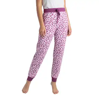 Giant Tiger Carisma Women's Printed PJ Pants with Drawstring and Comfort Waistband offer