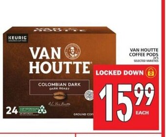 Food Basics Van Houtte Coffee Pods offer