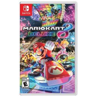 Best Buy Mario Kart 8 Deluxe (Switch) offer