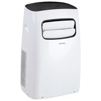 Best Buy Danby 3-in-1 Portable Air Conditioner - 10000 BTU - White offer