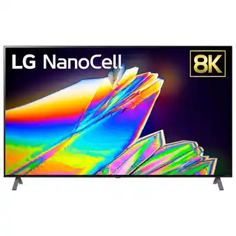Best Buy LG NanoCell 65" 8K UHD HDR LCD webOS Smart TV (65NANO95) - 2020 - Only at Best Buy offer