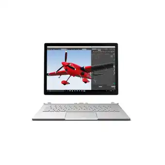 Best Buy Microsoft Surface Book Touchscreen, 13.5" - 2-in-1 Laptop - (Intel Core i5-6300U / 8GB RAM / 128GB SSD) - Windows 10 Pro -Pen offer