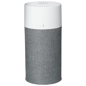 Best Buy Blueair Blue Pure 411 Auto HEPASilent Air Purifier - 190 sq. ft. - White offer