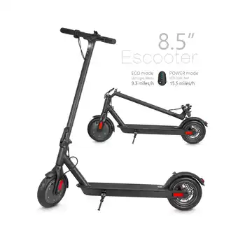 Best Buy XPRIT H85B 8.5" Electric Scooter for Teens/Adults, 3 Speeds, Long Lasting Battery, 25KM/H Top Speed - Black offer