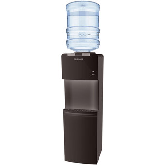 Best Buy Frigidaire Warm/Cold Water Cooler (EFWC498) - Black offer