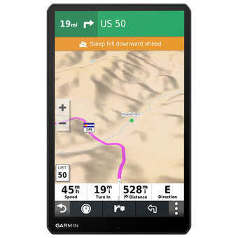 Best Buy Garmin RV 1090 10" GPS offer