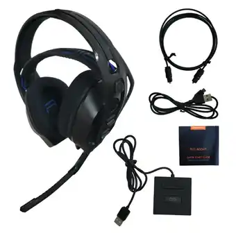 Best Buy Plantronics RIG 800HS USB Wireless Professional Gaming Headset for Playstation 4 PS4 - Certified Refurbished offer
