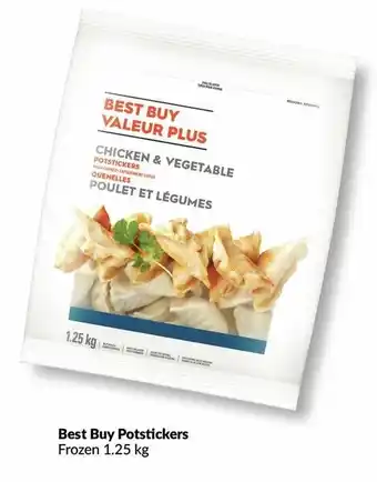 FreshCo Best buy potstickers offer