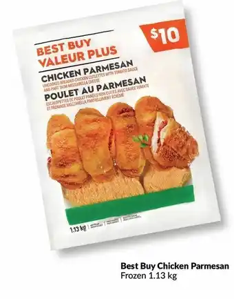 FreshCo Best buy chicken parmesan offer