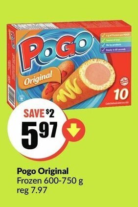 FreshCo Pogo original offer