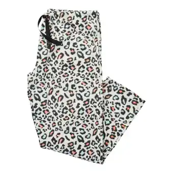 Giant Tiger Women's Plus Plush PJ Pants - 1X-3X offer