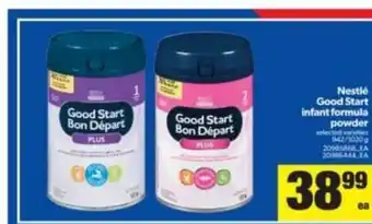 Real Canadian Superstore Nestlé Good Start offer