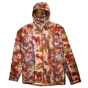 Giant Tiger Mountain Ridge Men's Camo Fleece Zip Hoodie - M-XXL offer