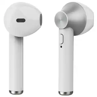 Giant Tiger Gentek True Wireless Bluetooth Earbuds offer