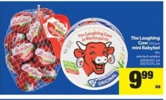 Real Canadian Superstore The Laughing Cow offer