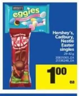 Real Canadian Superstore Hershey's Cadbury offer