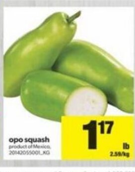 Real Canadian Superstore Opo Squash offer