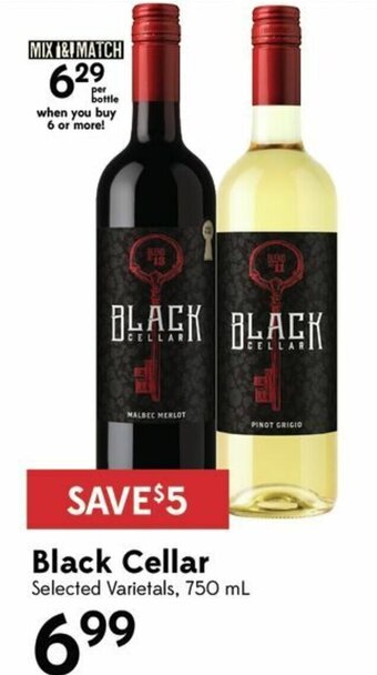 Black Cellar