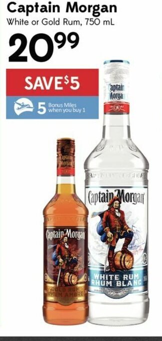 Captain Morgan