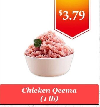 Atiya's Fresh Farm Chicken qeema offer