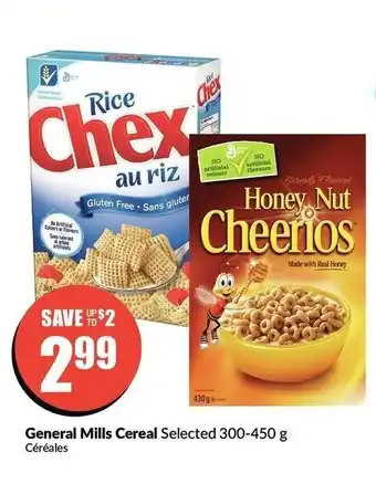 FreshCo General mill cereal offer