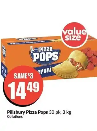 FreshCo Pillsburyy pizza pops offer