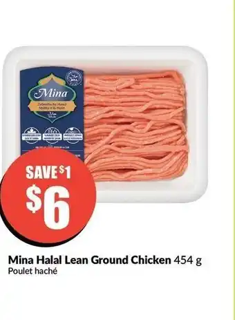 FreshCo Mina halal lean ground beef offer