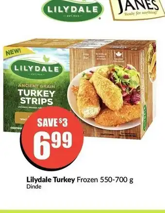 FreshCo Lildydale turkey offer