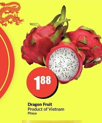 FreshCo Dragon fruit offer