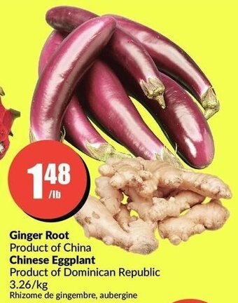 FreshCo Ginger root offer