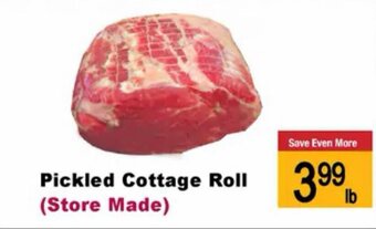 Di Pietro Pickled cottage roll offer