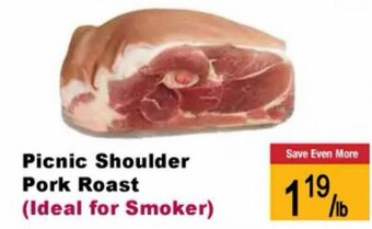 Di Pietro Picnic shoulder pork roast offer