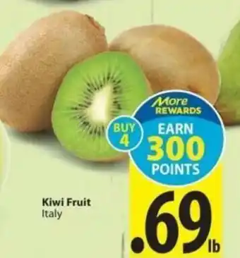Save on Foods Kiwi fruit offer