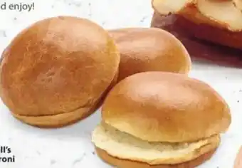 Save on Foods Brioche buns offer