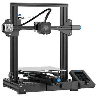 Best Buy Creality Ender-3 V2 Multi-Material FDM 3D Printer - Only at Best Buy offer