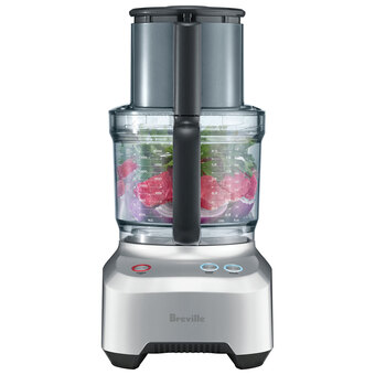 Best Buy Breville Sous Chef Food Processor - 12-Cup - 1000-Watt offer