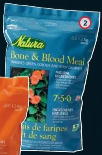 Home Hardware Bone & blood meal 7-5-0 offer