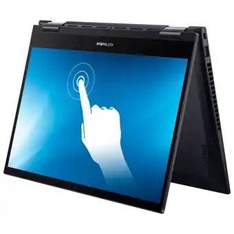 Best Buy ASUS VivoBook Flip 14" Touchscreen 2-in-1 Laptop (AMD Ryzen 5 5500U/512GB SSD/12GB RAM/Windows 10) offer