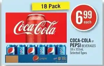 Shoppers Drug Mart Coca-cola pepsi offer