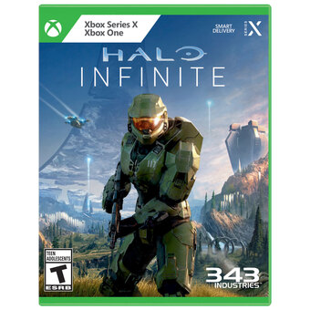 Best Buy Halo Infinite (Xbox Series X / Xbox One) offer