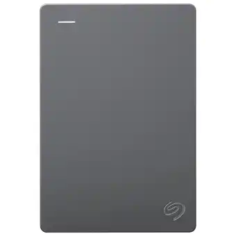 Best Buy Seagate Basic 4TB USB 3.0 External Travel Drive (STJL4000400) - Grey - Only at Best Buy offer