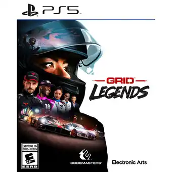 Best Buy GRID Legends (PS5) offer