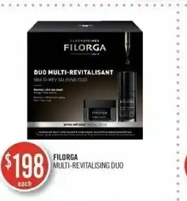 Shoppers Drug Mart Multi-revitalising duo offer