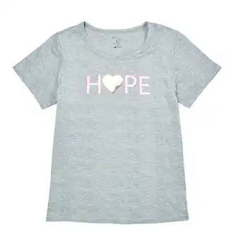 Giant Tiger Cure Women's Short Sleeve Crew Neck Sleep T-Shirt offer