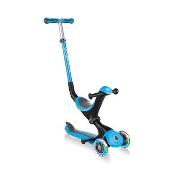 Globber GO-UP DELUXE LIGHTS Scooter