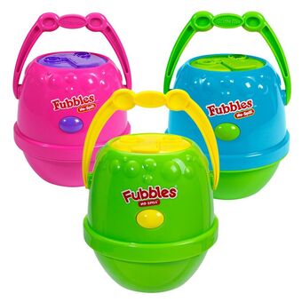 Fubbles® No-Spill Bubble Machine