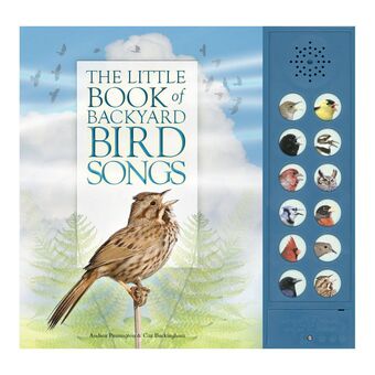 Mastermind Toys The Little Book of Backyard Bird Songs offer